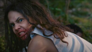 Halle Berry Başrollü Korku Filmi "Asla Bırakma"dan Yeni Fragman - Haberler