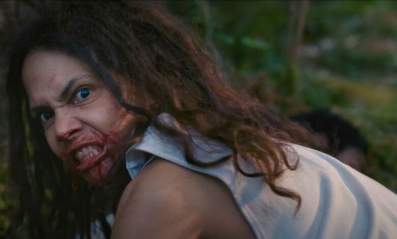 Halle Berry Başrollü Korku Filmi "Asla Bırakma"dan Yeni Fragman - Haberler