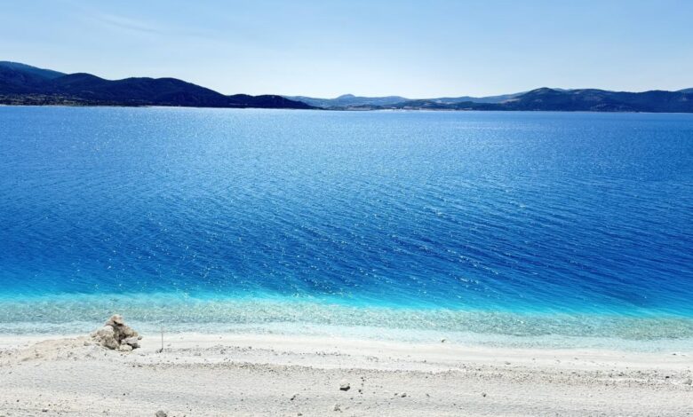 Salda Gölü, Dünya Jeolojik Miras Listesinde