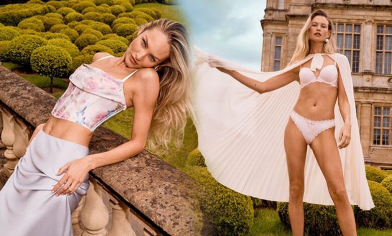 Victoria’s Secret melekleri geri döndü!