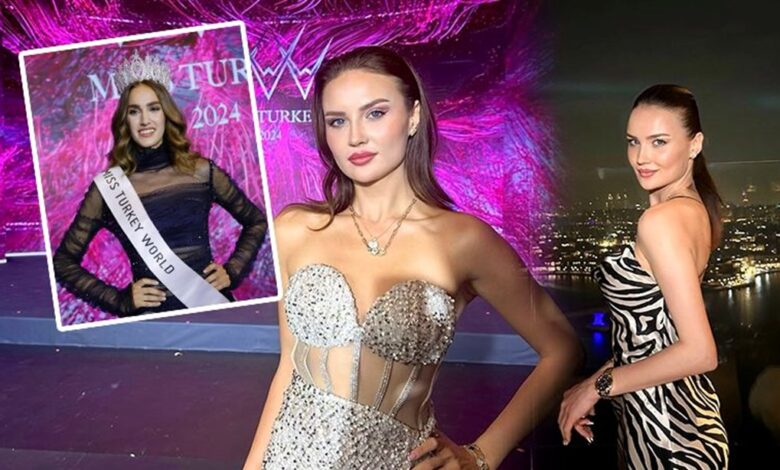 Miss Turkey 2024'te ilk 20'ye giremeyen İpek Kuşçu'nun açıklamaları gündem oldu