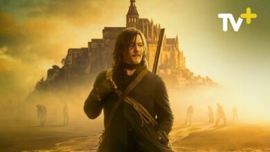 "The Walking Dead: Daryl Dixon" 2. Sezonuyla Sadece Tv+’ta - Haberler