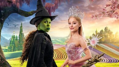 Yılın Büyülü Olayı Wicked'dan Yeni Fragman ve Afiş - Haberler