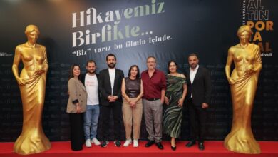 Altın Portakal'da Film Ekipleri Seyirciyle Buluştu - Haberler