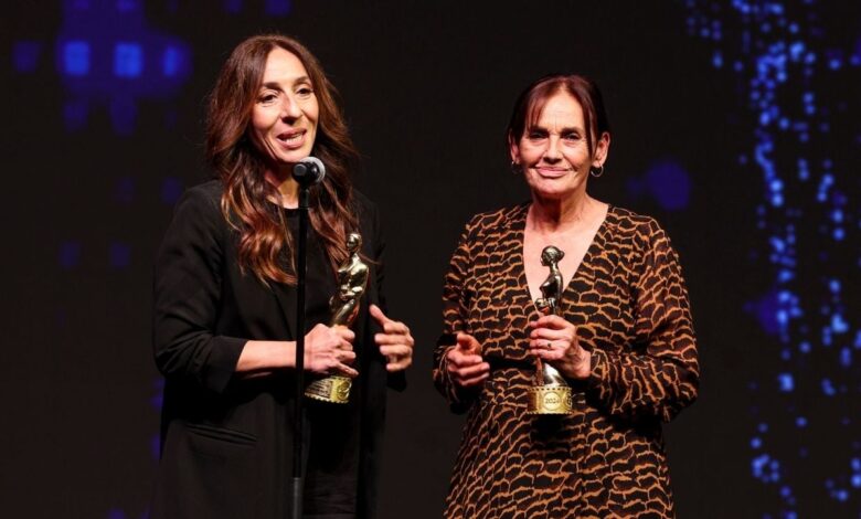 Altın Portakallar Sahiplerini Buldu: Gecenin Galibi "Mukadderat" ve "Ayşe" Oldu! - Haberler