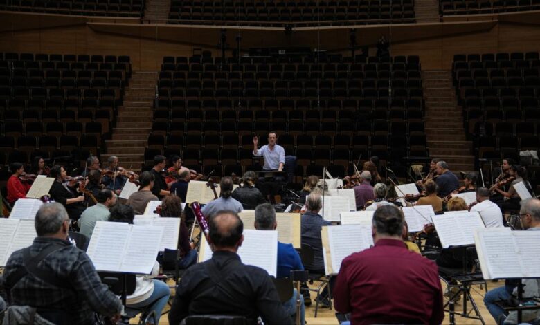 Cumhurbaşkanlığı Senfoni Orkestrası, konser sezonunu açıyor