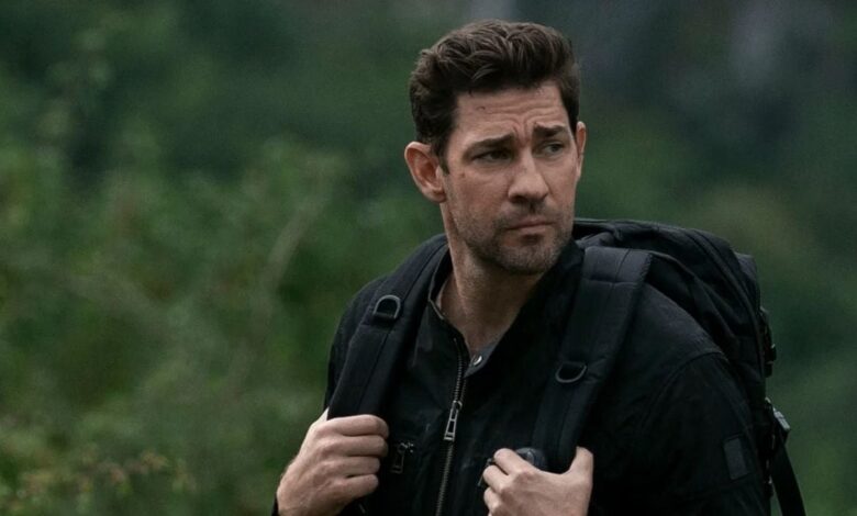 John Krasinski'den Prime Video İçin Yeni Bir Gerilim Dizisi Geliyor - Haberler
