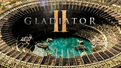 Ridley Scott "Gladyatör 2"nin En Tuhaf Sahnesini Savundu - Haberler