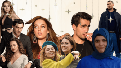 2024'te Sosyal Medyanın En Çok Konuşulan Yerli Dizileri - Haberler