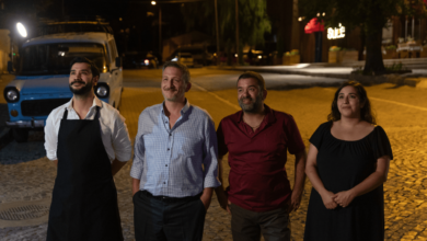 Osman Sonant ve Bülent Şakrak'ın Başrollerini Paylaştığı "Aşk ve Yemek" Şubat'ta Vizyona Giriyor - Haberler