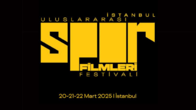 Uluslararası Spor Filmleri Festivali Yarışma Başvuruları 31 Ocak'ta Sona eriyor! - Haberler