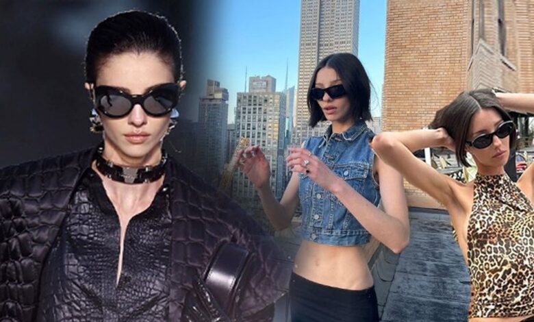 27 yaşındaki model Lucy Markovic'in trajik ölümü | Dünyaca ünlü markaların gözdesiydi - Son Dakika Magazin Haberleri