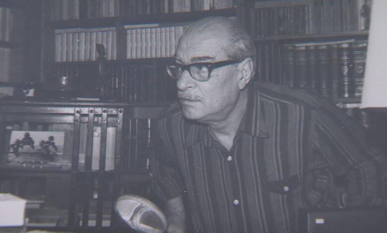 Türk edebiyatının usta kalemi Kemal Tahir