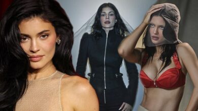 Kylie Jenner ile Dilara Fındıkoğlu'ndan ortak koleksiyon