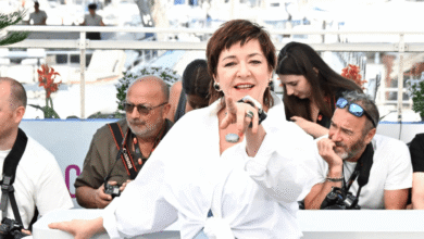 Lynne Ramsay, Ezra Miller ile Bir Vampir Filmi İçin Yeniden Bir Araya Geliyor - Haberler