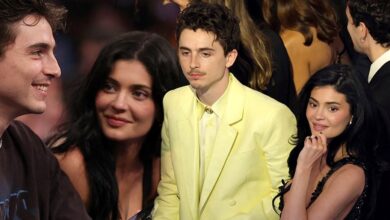 Kylie Jenner neden hep siyah giydiğini açıkladı - Son Dakika Magazin Haberleri