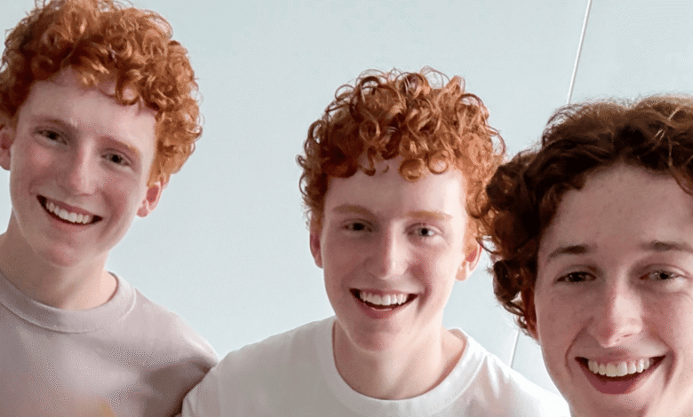 HBO’nun "Harry Potter" Dizisinde Weasley Çocuklarını Canlandıracak Oyuncular Açıklandı - Haberler