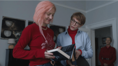 Jim Jarmusch’un Yeni Antoloji Filmi "Father Mother Sister Brother"ın Teaser'ı Çıktı - Haberler