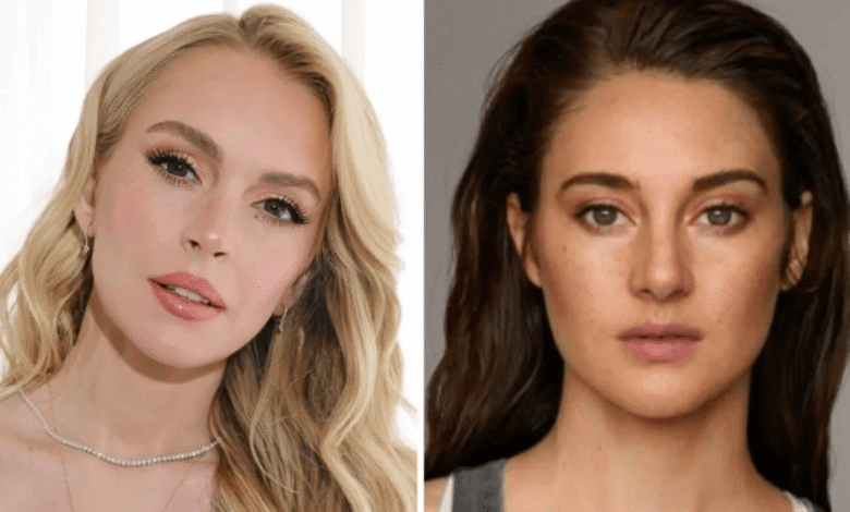 Lindsay Lohan ve Shailene Woodley'in Yeni Dizisi Hulu’dan Onay Aldı - Haberler