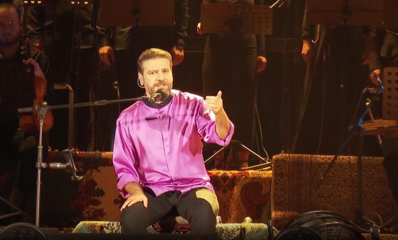 Dünyaca ünlü besteci ve müzisyen Sami Yusuf, İstanbul