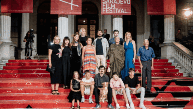 “Winds, Talk to Me” Sarajevo Film Festivali'nde Büyük Ödülün Sahibi Oldu - Haberler