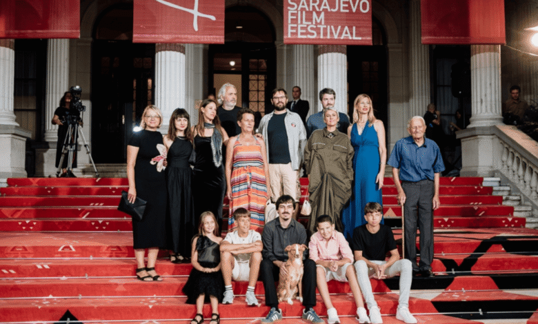“Winds, Talk to Me” Sarajevo Film Festivali'nde Büyük Ödülün Sahibi Oldu - Haberler