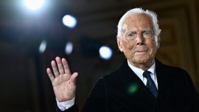 Giorgio Armani kimdir? Dünyaca ünlü moda tasarımcısının hayatı ve başarıları - Son Dakika Dünya Haberleri