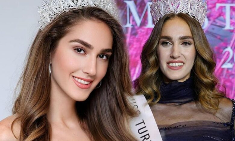 Miss Turkey birincisi İdil Bilgen sessizliğini bozdu