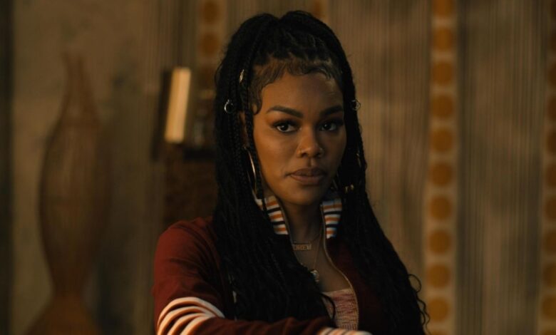 Teyana Taylor’dan İlk Yönetmenlik Hamlesi: "Get Lite" Geliyor! - Haberler