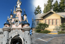 Disneyland’in Kalbinde 16 Yıl: Parkın İçinde Gizlice Yaşayan Çiftin İnanılmaz Hikayesi! - Haberler