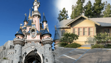 Disneyland’in Kalbinde 16 Yıl: Parkın İçinde Gizlice Yaşayan Çiftin İnanılmaz Hikayesi! - Haberler