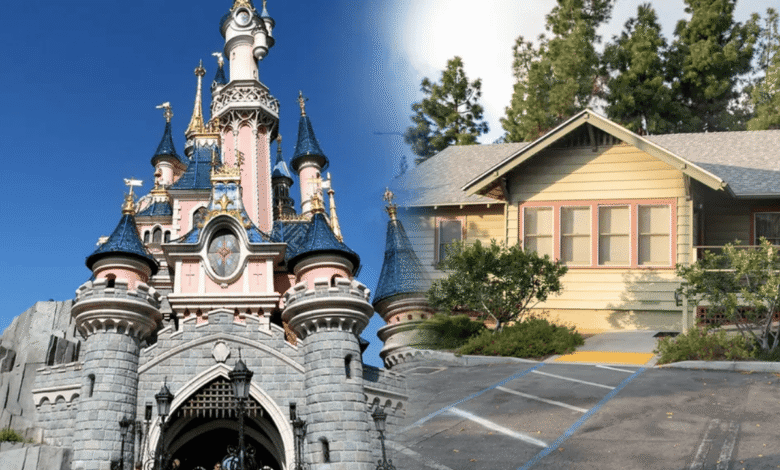 Disneyland’in Kalbinde 16 Yıl: Parkın İçinde Gizlice Yaşayan Çiftin İnanılmaz Hikayesi! - Haberler