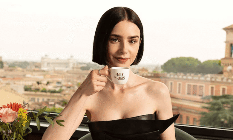 "Emily in Paris" 6. Sezon Rotası Belli Oldu: Emily Hangi Ülkeye Gidiyor? - Haberler