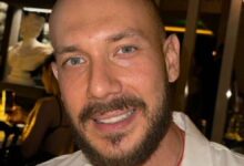 Fenomen Cem Özkök, namaz kılmasını eleştirenlere cevap verdi: Dövme abdest geçiriyor