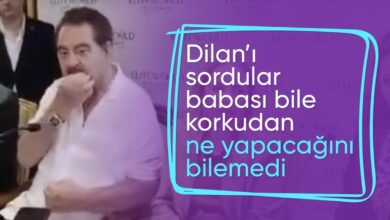 Dilan Çıtak olayı babası İbrahim Tatıses'e soruldu!
