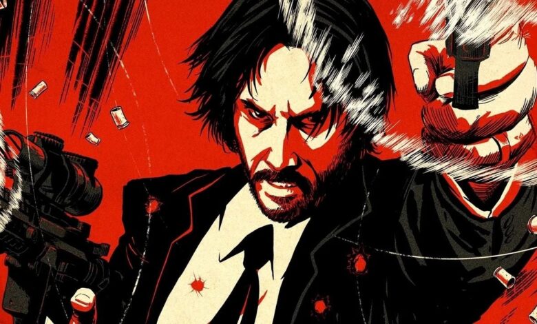 Chad Stahelski, John Wick Animesinin Hangi Dönemi Anlatacağını Açıkladı - Haberler