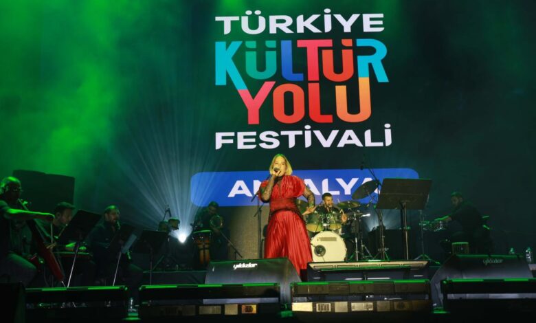 Antalya Kültür Yolu Festivali devam ediyor