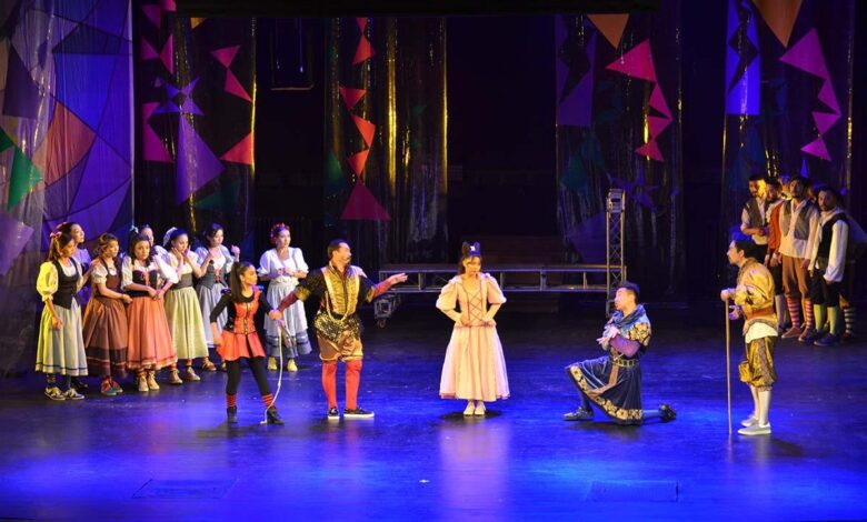 Devlet Tiyatroları, Avrupa Tiyatro Konvansiyonu