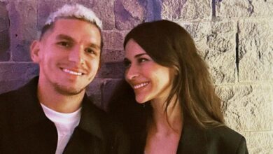 Devrim Özkan sevgilisi Lucas Torreira