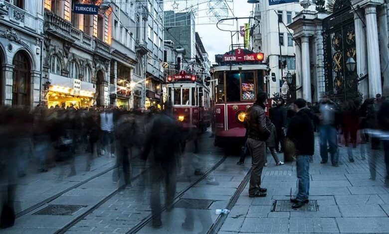 Dünyanın en pahalı caddeleri belli oldu | İstanbul da listede: "Kiralar 250 bin liradan başlıyor" - Son Dakika Ekonomi Haberleri