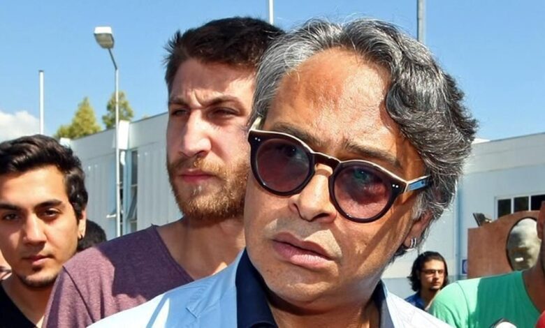 Gözaltına alınan Barbaros Şansal serbest bırakıldı - Son Dakika Türkiye Haberleri