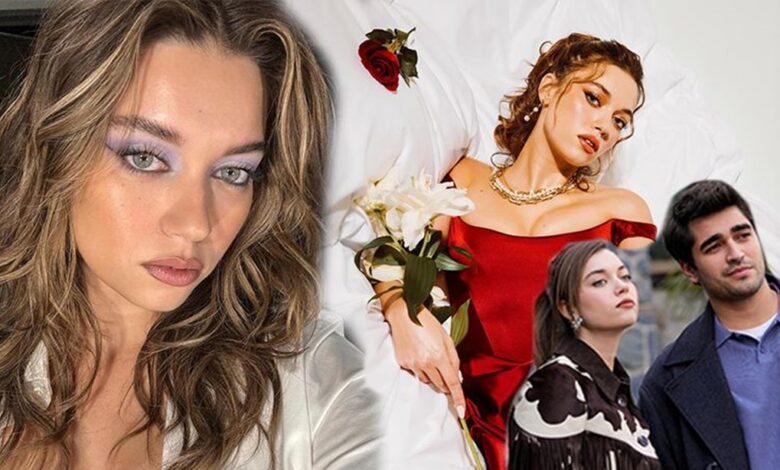 Yalı Çapkını yıldızı Afra Saraçoğlu Paris'e gidiyor - Son Dakika Magazin Haberleri