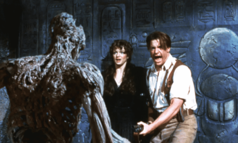 Brendan Fraser ve Rachel Weisz, Dördüncü "Mumya" Filmi İçin Yeniden Bir Arada - Haberler