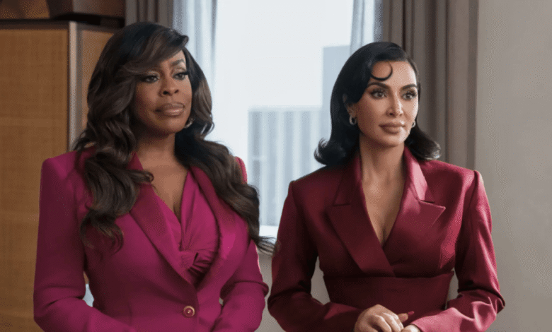 Kim Kardashian'ın Başrolünde Olduğu "All's Fair" 2. Sezon Onayını Kaptı - Haberler