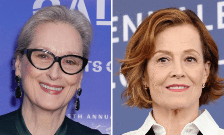 Meryl Streep ve Sigourney Weaver, Joseph Cedar İmzalı “Useful Idiots”ta Başrollerde - Haberler