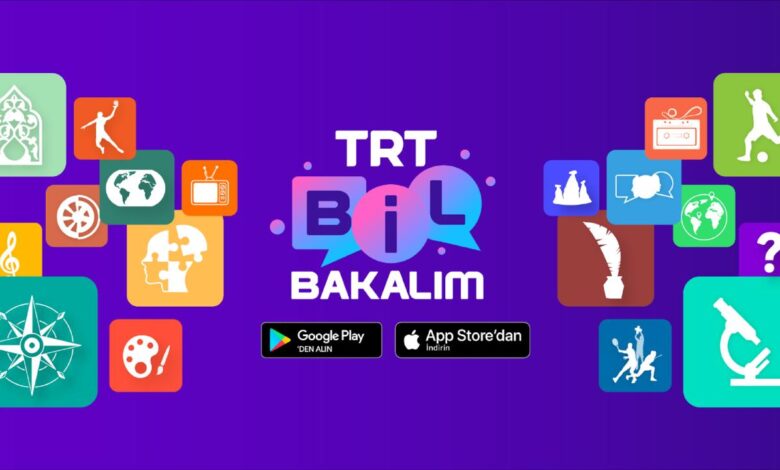 TRT Bil Bakalım’dan “Taşacak Bu Deniz” dizisine özel etkinlik