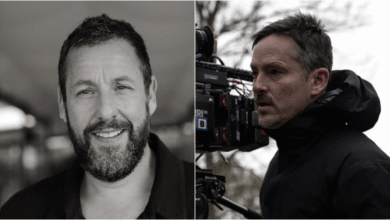 Adam Sandler, Oscar Yolculuğuna "Time Out"la Adım Atıyor - Haberler