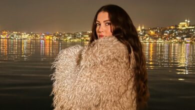 Burcu Özberk ve Metin Hara görüşmeye başladı! Birbirlerini takip etmeye başladılar