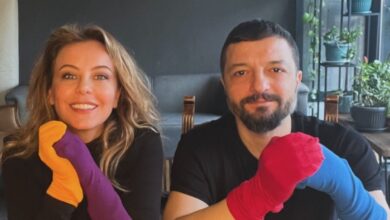 Yeni anne olmuştu! Vildan Atasever'den aile pozu geldi